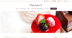 Desktop Screenshot of juin-shop.com
